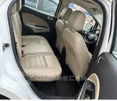 ECOSPORT 2.0 Direct Titanium