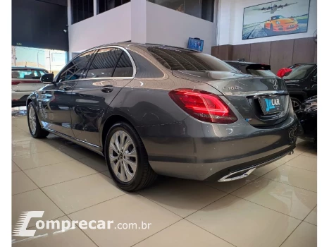 C 180 1.6 CGI GASOLINA EXCLUSIVE 9G-TRONIC