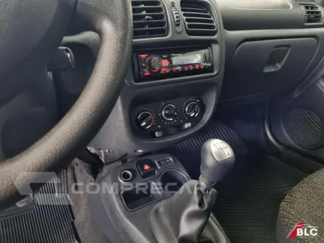 CLIO EXPRESSION 1.0 16V HI-FLEX 4P