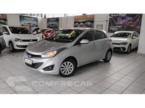 Hyundai HB20 1.6 COMFORT PLUS 16V FLEX 4P MANUAL 4 portas