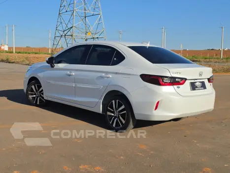 CITY 1.5 i-VTEC FLEX TOURING CVT