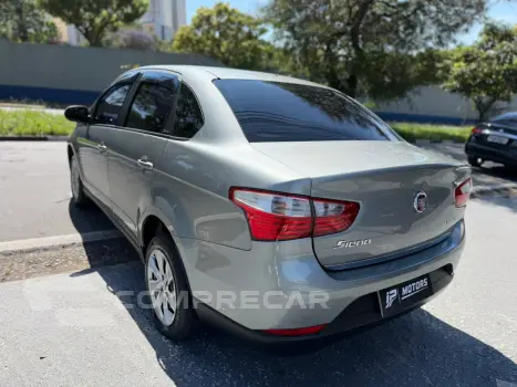 GRAND SIENA 1.4 MPI Attractive 8V