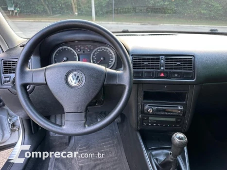 GOLF - 1.6 MI SPORTLINE 8V 4P MANUAL