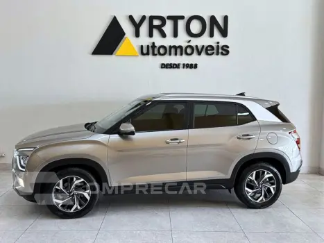 Hyundai Creta 1.0 12V 4P FLEX TGDI TURBO LIMITED AUTOMÁTICO 4 portas