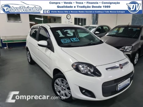 Fiat PALIO 1.4 MPI Attractive 8V 4 portas