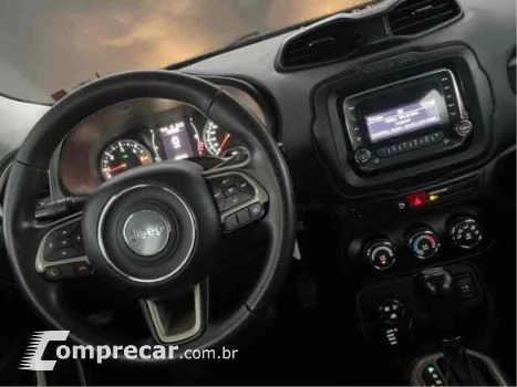 RENEGADE 2.0 16V TURBO DIESEL SPORT 4P 4X4 AUTOMÁTICO