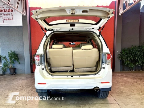 HILUX SW4 3.0 SRV 4X4 16V TURBO INTERCOOLER DIESEL 4P AUTOMÁ