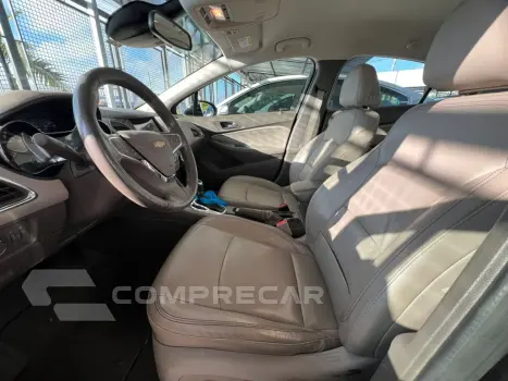 Cruze Sedan 1.4 16V 4P LTZ FLEX TURBO AUTOMÁTICO