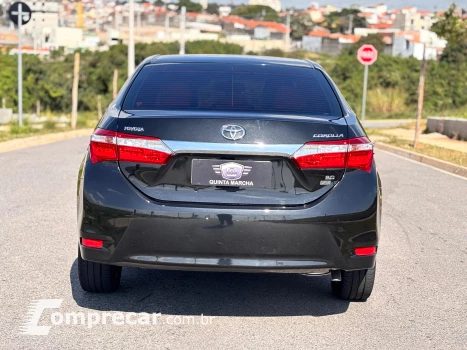 Corolla 2.0 XEi Multi-Drive S (Flex)