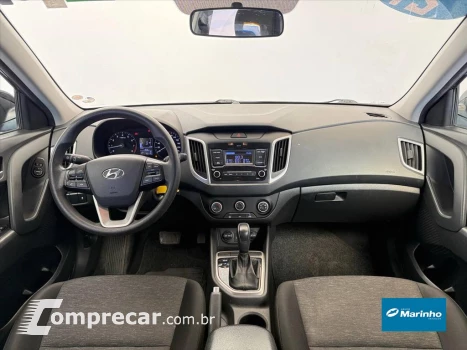 CRETA 1.6 16V FLEX ACTION AUTOMÁTICO
