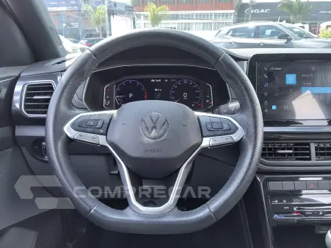 T-CROSS 1.0 200 TSI TOTAL FLEX COMFORTLINE AUTOMÁTICO