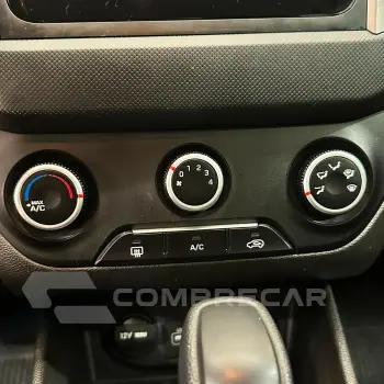 Creta Action 1.6 16V Flex Aut.