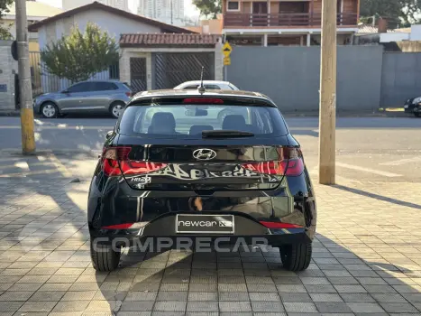 HB20 Vision 1.6 Flex 16V Mec.