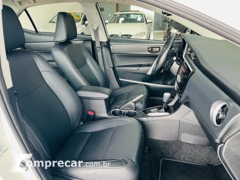 COROLLA 2.0 XEI 16V FLEX 4P AUTOMÁTICO