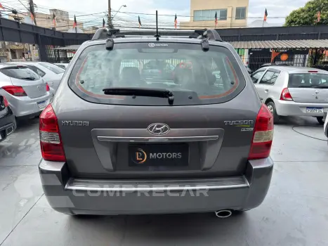 TUCSON 2.0 MPFI GLS TOP 16V 143cv 2WD