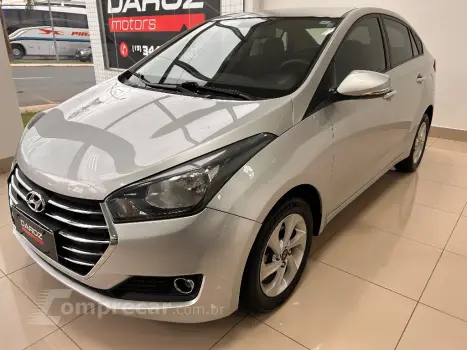 HB20S C.Style/C.Plus1.6 Flex 16V Aut. 4p