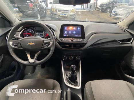 ONIX HATCH LT 1.0 12V FLEX 5P MEC.