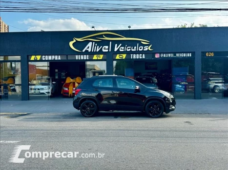 TRACKER 1.4 16V Turbo Midnight
