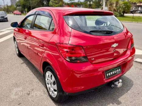 Onix 1.0 Mpfi Lt 8V Flex 4P Manual