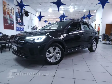 NIVUS 1.0 200 TSI TOTAL FLEX COMFORTLINE AUTOMÁTICO