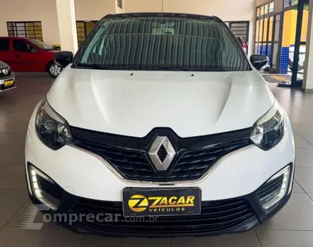 CAPTUR LIFE 1.6 16V FLEX 5P AUT