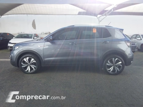 T-CROSS 1.4 250 TSI TOTAL FLEX HIGHLINE AUTOMÁTICO