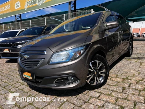CHEVROLET ONIX 1.4 MPFI LTZ 8V 4 portas