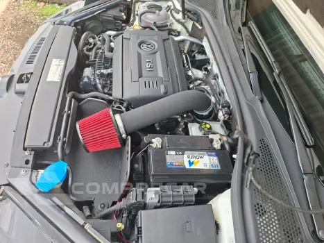 Golf 2.0 Tsi Gti 16V Turbo Gasolina 4P Automático