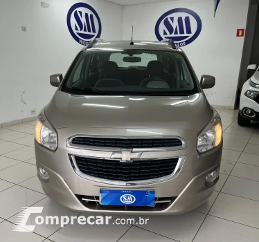 Spin 1.8 4P FLEX LTZ AUTOMÁTICO