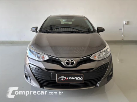 YARIS 1.5 16V FLEX SEDAN XS MULTIDRIVE
