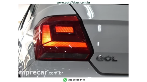 GOL - 1.0 12V MPI TOTAL 4P MANUAL