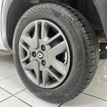 Kwid KWID Intense 1.0 Flex 12V 5p Mec.