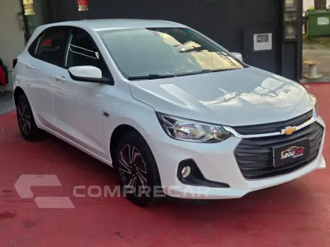 ONIX HATCH LT 1.0 12V Flex 5p Mec.