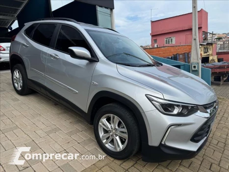TRACKER 1.0 Turbo LT