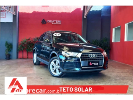 Audi Q3 1.4 TFSI AMBIENTE FLEX 4P S TRONIC 4 portas