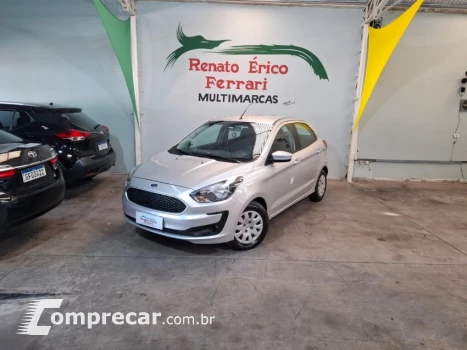 FORD KA 1.0 Ti-vct SE 4 portas