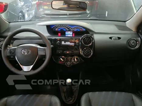 ETIOS XS 1.5 Flex 16V 5p Mec.