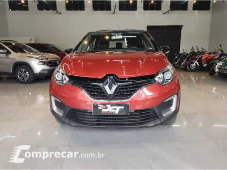 CAPTUR 1.6 16V SCE FLEX LIFE X-TRONIC