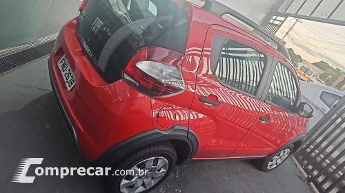 MOBI 1.0 8V EVO WAY