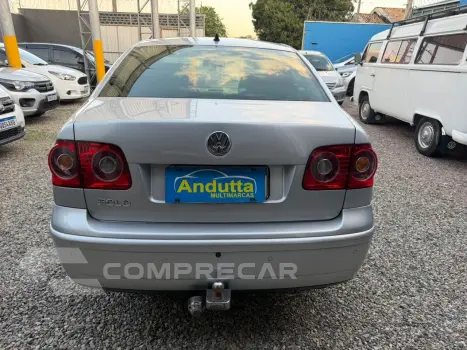 Polo Sedan 1.6 4P COMFORTLINE FLEX