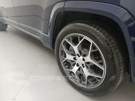 COMMANDER 1.3 T270 TURBO FLEX OVERLAND AT6