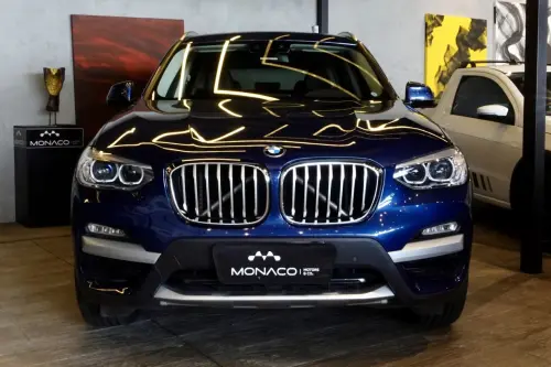 BMW X3 2.0 16V 4P X-LINE XDRIVE 30I STEPTRONIC AUTOMÁTICO 4 portas