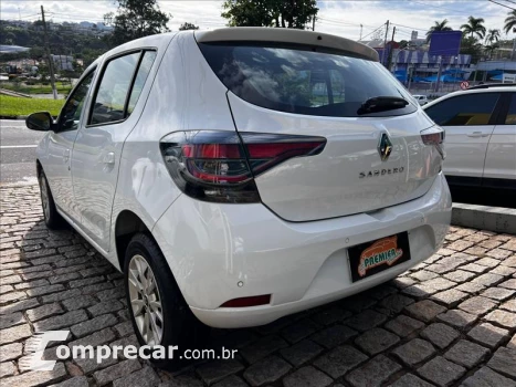 SANDERO 1.0 12V SCE S Edition