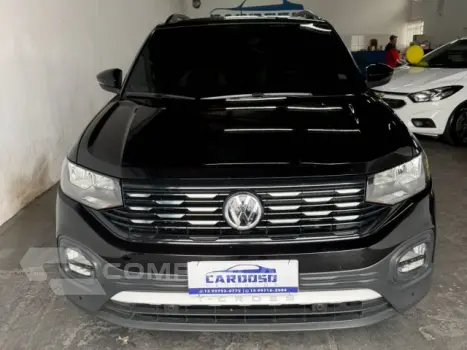 T-CROSS - 1.0 200 TSI TOTAL COMFORTLINE AUTOMÁTICO
