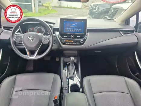 COROLLA 2.0 VVT-IE FLEX XEI DIRECT SHIFT