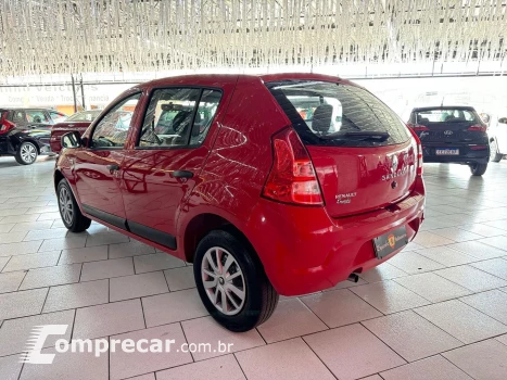 Sandero 1.0 EXPRESSION 16V FLEX 4P MANUAL