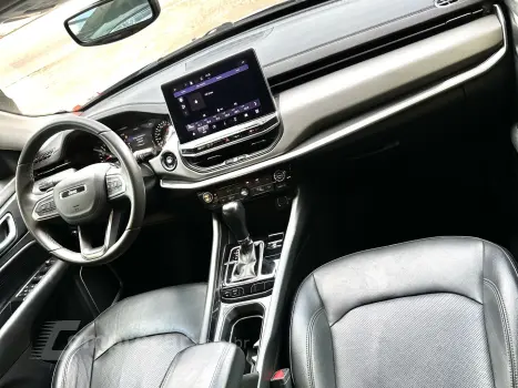 COMPASS 1.3 T270 TURBO FLEX LONGITUDE AT6