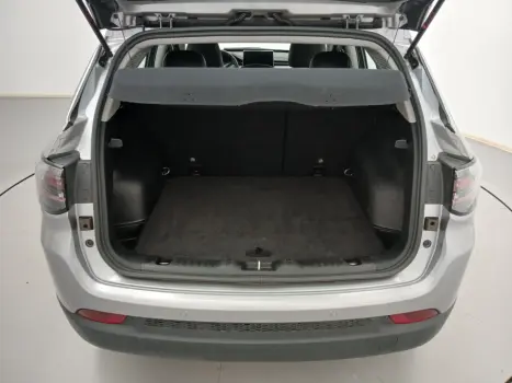 COMPASS 1.3 T270 TURBO FLEX LONGITUDE AT6