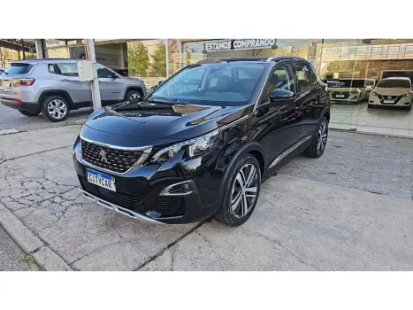 PEUGEOT 3008 1.6 GRIFFE THP 16V GASOLINA 4P AUTOMÁTICO 4 portas