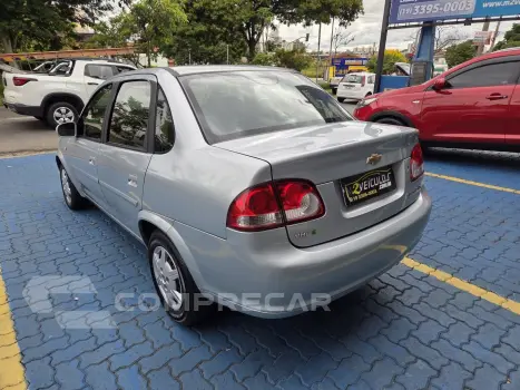 CLASSIC 1.0 MPFI LS 8V FLEX 4P MANUAL